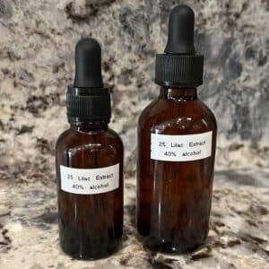 Lilac Flower Extract