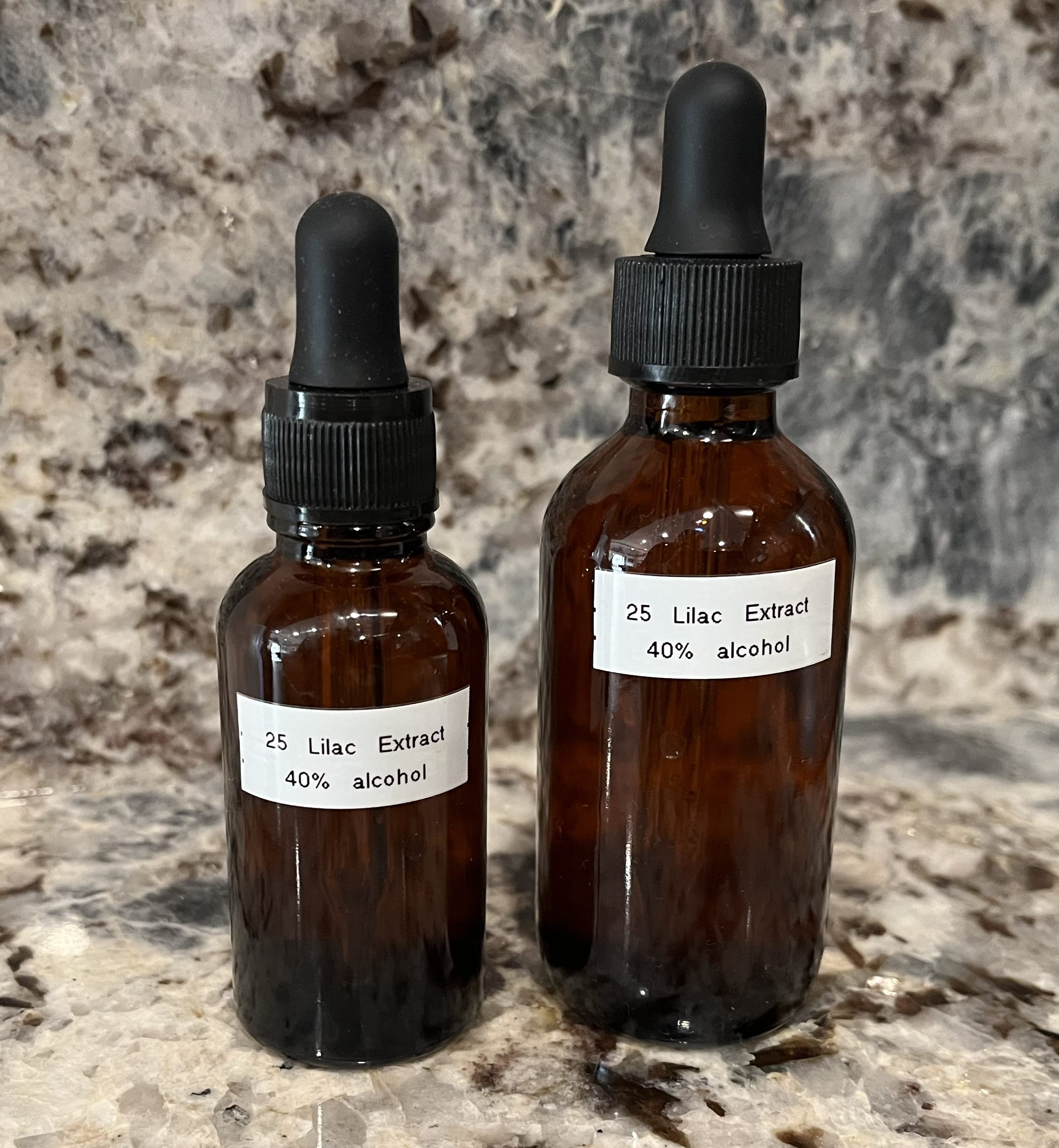 Lilac Flower Extract